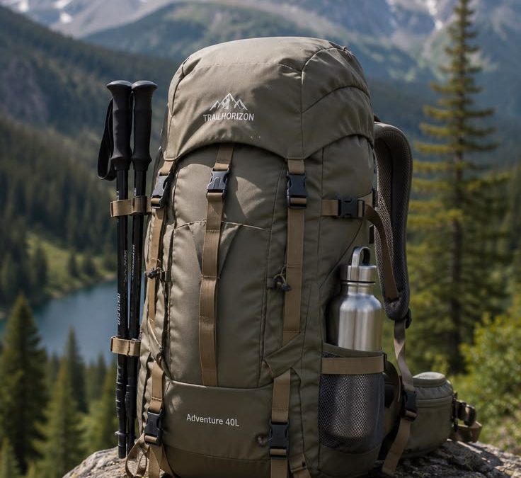 Pack Light, Explore More: Gear for Comfortable Backpacking