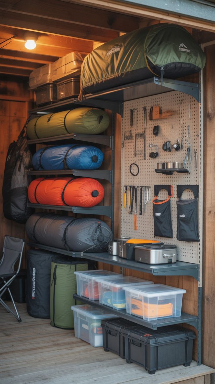 Keep Your Gear Adventure-Ready: Cleaning and Storage Tips
