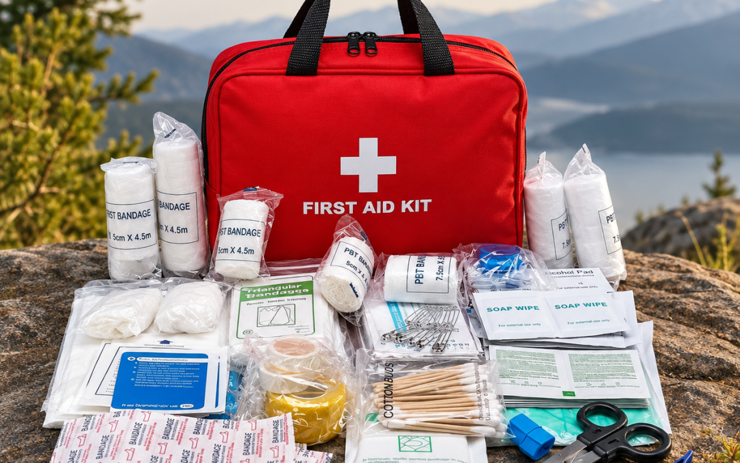 Be Prepared Outdoors: Building Your Essential Emergency Kit