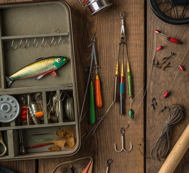 Pack the Right Gear: Essential Fishing Tackle for Beginners