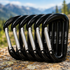 7075 Aluminum Carabiners