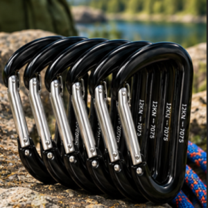 7075 Aluminum Carabiners