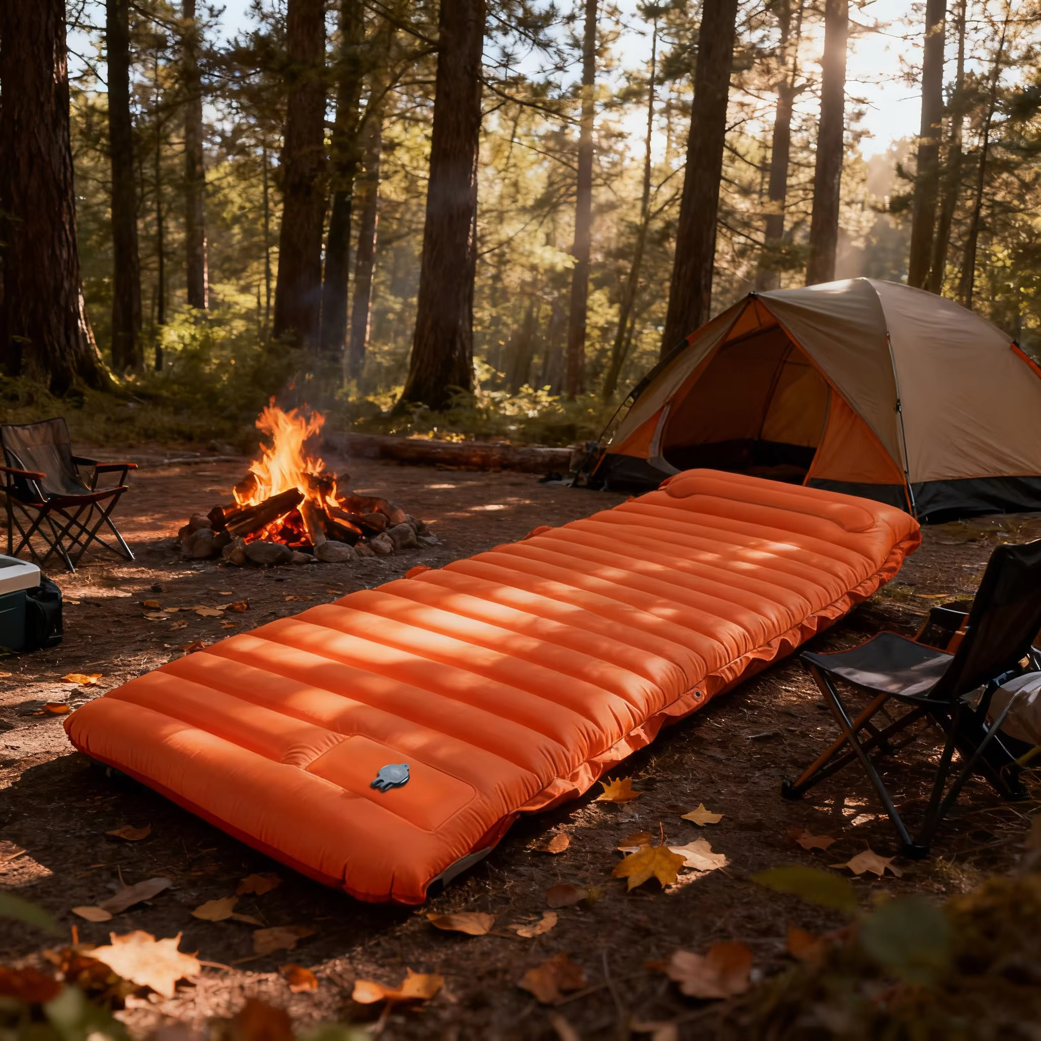 Sleep Under the Stars: Creating a Comfortable Campsite